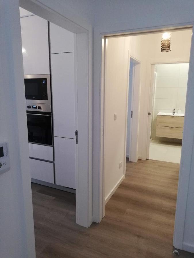 Cabedelo Figueira Surf House Apartment ฟิเกราดาฟอซ ภายนอก รูปภาพ