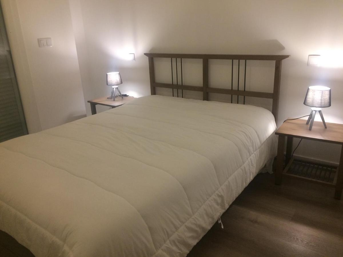 Cabedelo Figueira Surf House Apartment ฟิเกราดาฟอซ ภายนอก รูปภาพ