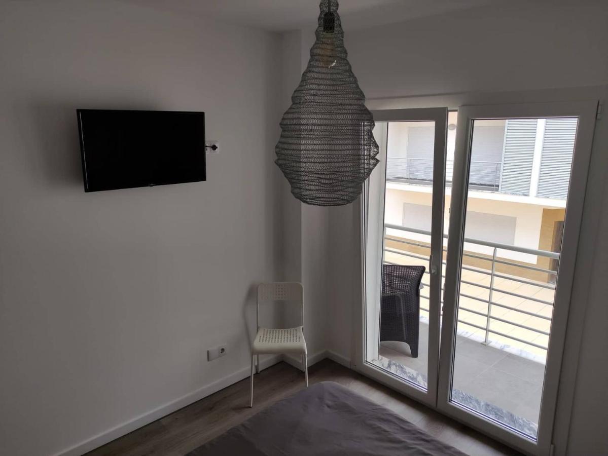 Cabedelo Figueira Surf House Apartment ฟิเกราดาฟอซ ภายนอก รูปภาพ