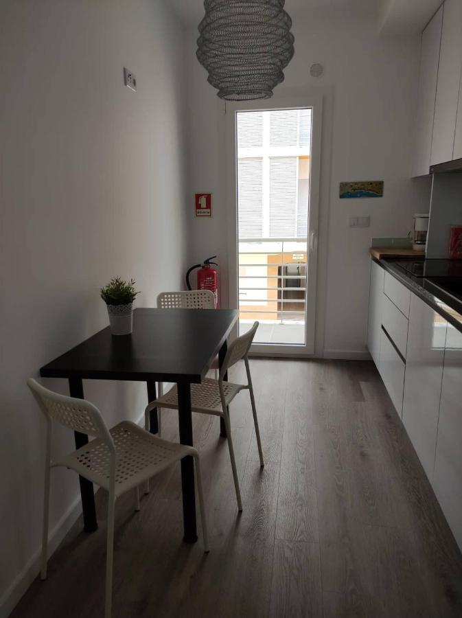 Cabedelo Figueira Surf House Apartment ฟิเกราดาฟอซ ภายนอก รูปภาพ