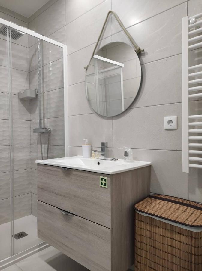 Cabedelo Figueira Surf House Apartment ฟิเกราดาฟอซ ภายนอก รูปภาพ