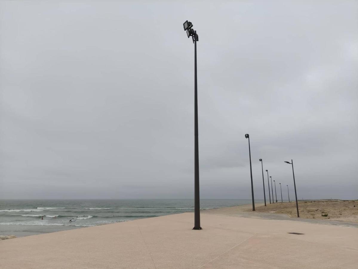 Cabedelo Figueira Surf House Apartment ฟิเกราดาฟอซ ภายนอก รูปภาพ